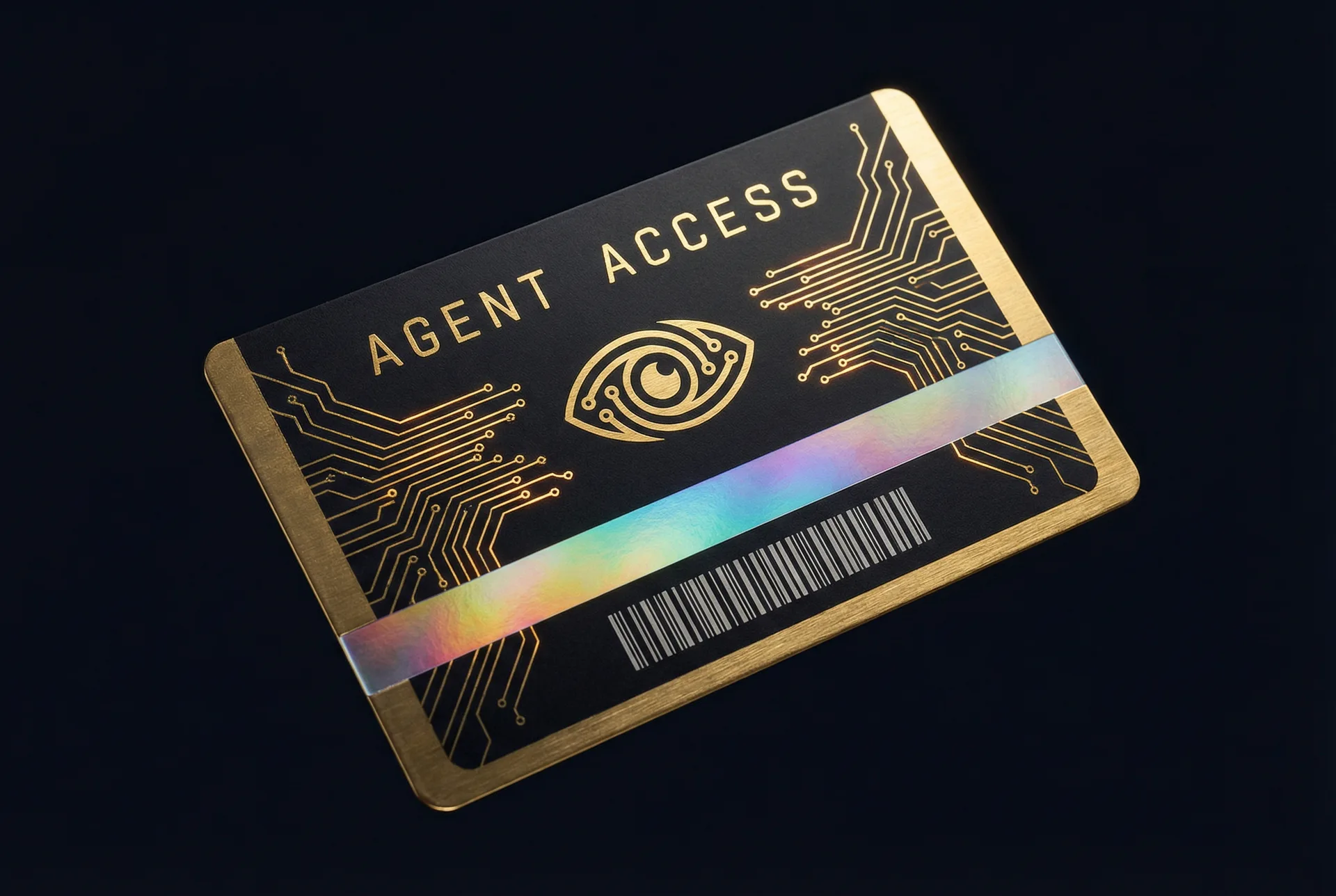 失控玩家 电影 - Agent Access 情报员会员卡